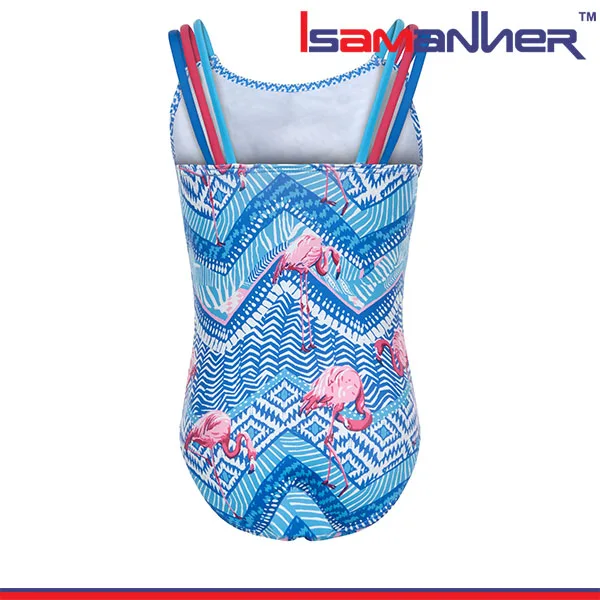 Дети мусульманин купальники ребенок бикини