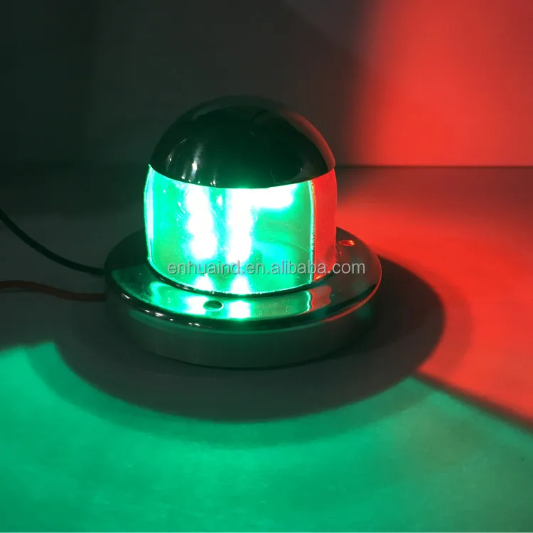 Projecteur LED Marin 12V 10W – RVB, Télécommande, 74x74mm, IP65, étanche, Pour Bateau, Yacht, Coque Noire