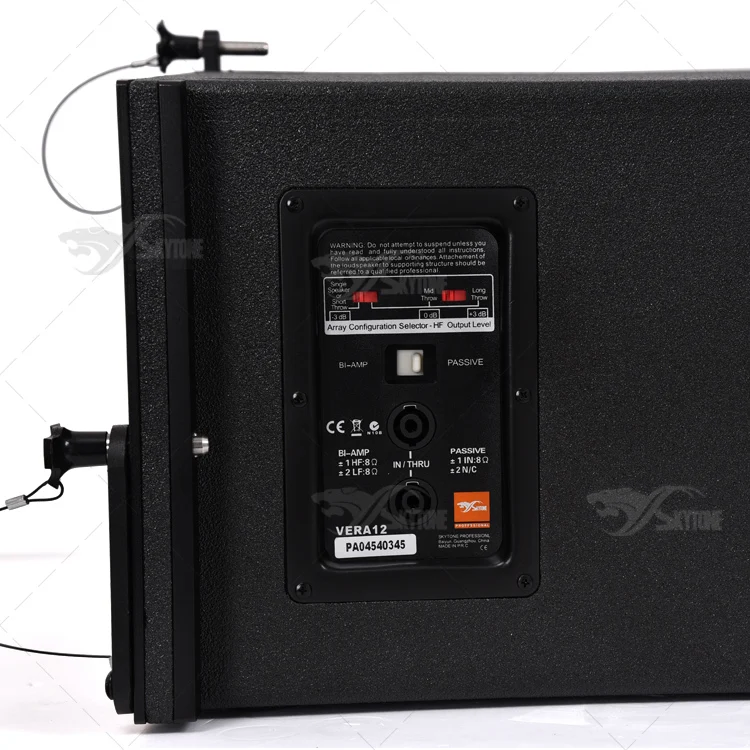 Loudspeakers VERA 12 Audio Line Array Speaker