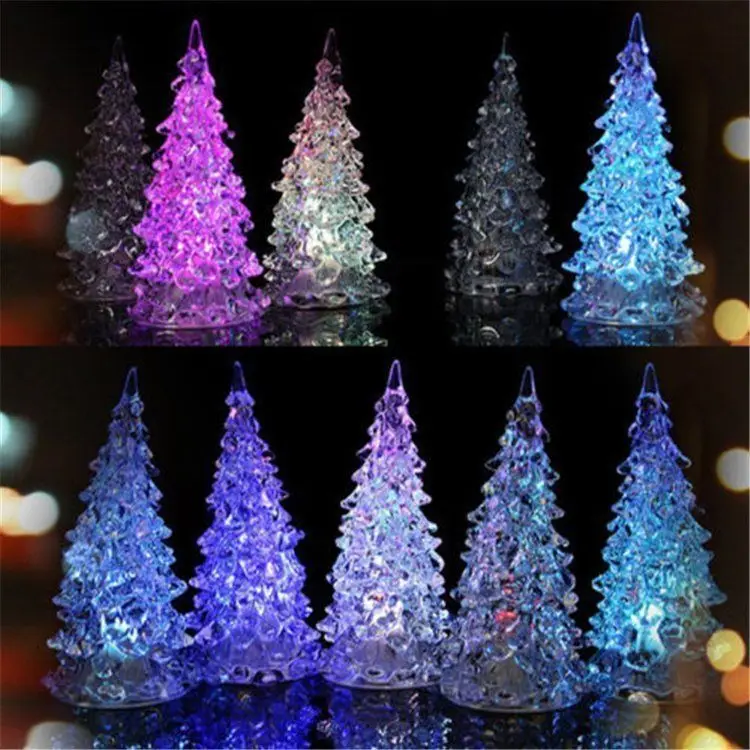 mini led christmas tree lights