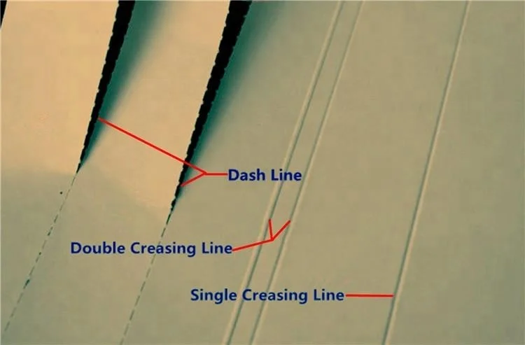 Allraise Automatic Electric Paper Perforating Machine With Perforating and Creasing Paper Perforator Machine
