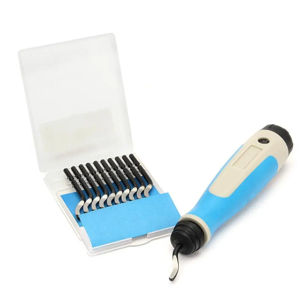 NG1000 Noga Deburring Cutter Tool with Blades