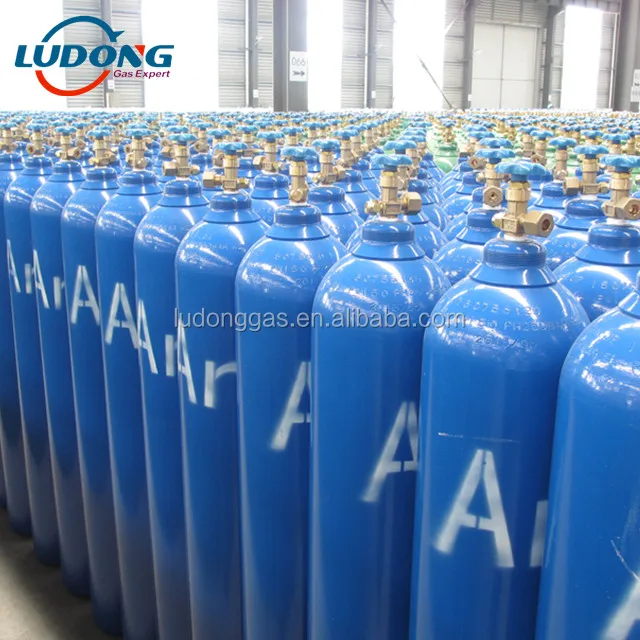 Аргоновый газ