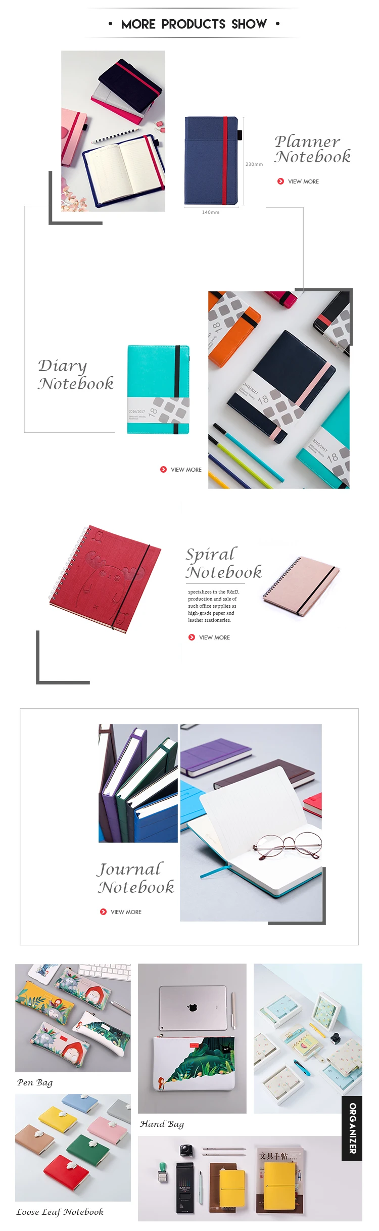 Spiral Sketchbook Super thick notebook Retro linen hardcover, 120 pages 160  GSM, Professional painting, Replacable refill