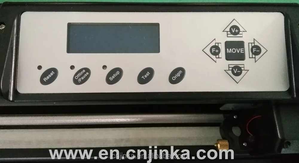 Vinyl Cutter Machine Cutting Plotter