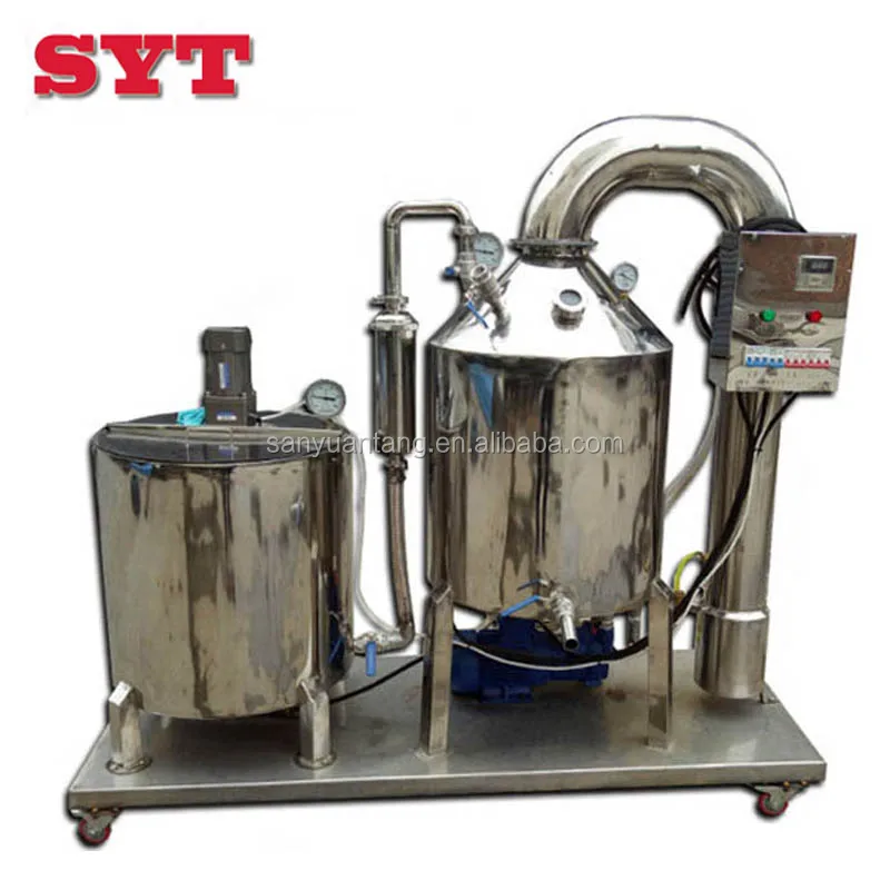 Used Bee Honey Extractor for Beekeeping Equipment