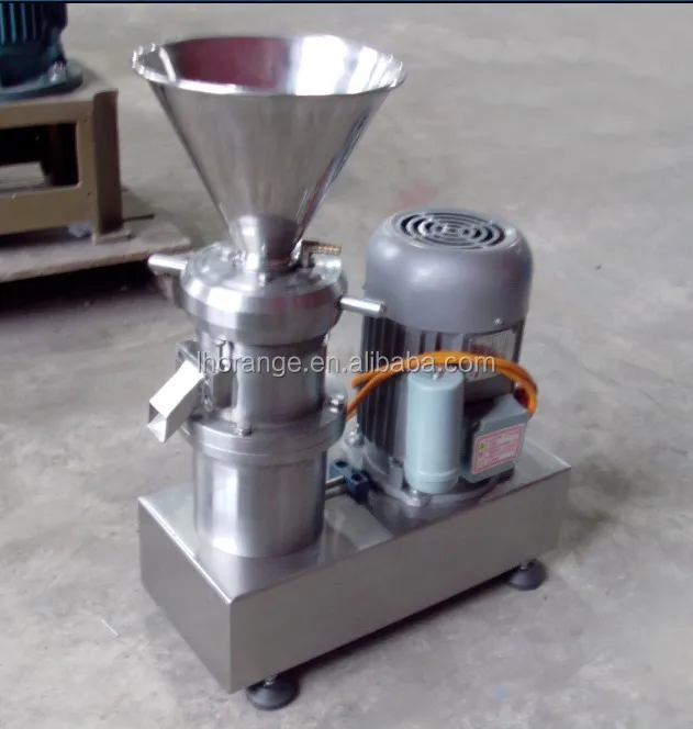 New Style Multi Functional Peanut Butter Machine