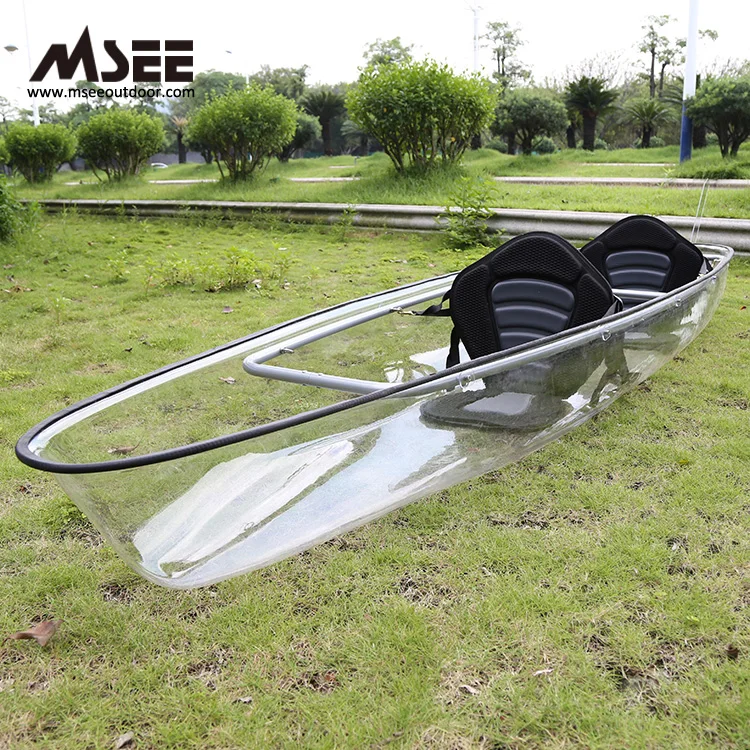Factory Wholesale Transparent Kayak Transparent With Clear Kayak Transparent Kayak