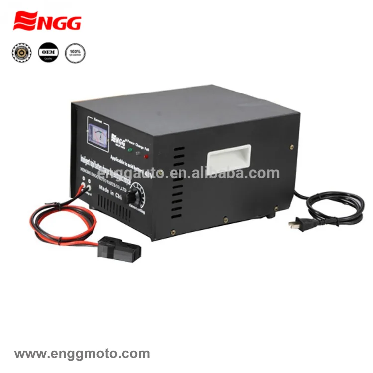 auto rickshaw battery charger