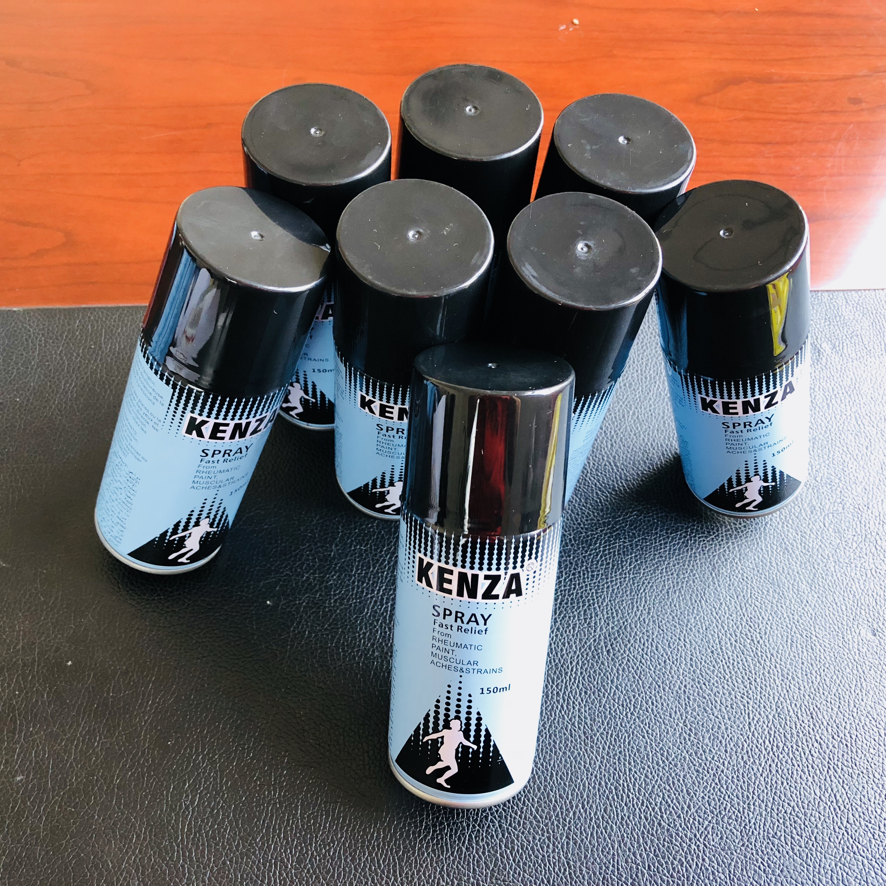 Спрей для облегчения боли