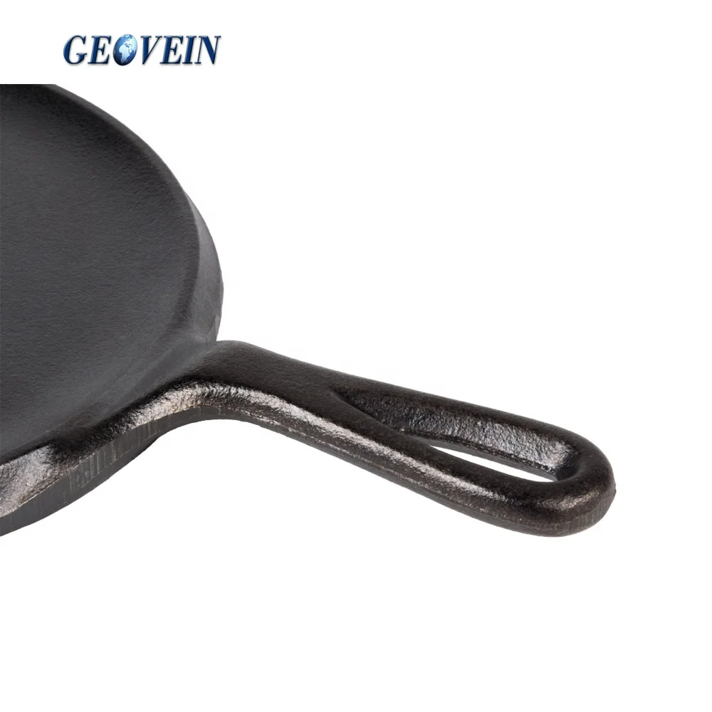 VH35F - Flat skillet 35cm