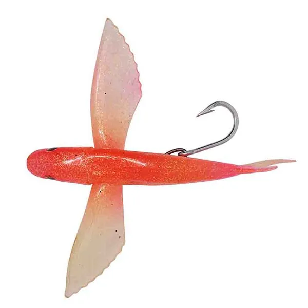 Flying Fish Daisy Chain Fishing Trolling Lures Baits for Saltwater