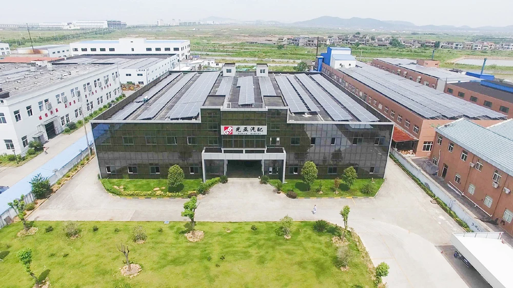 Company overview ningbo guangya car accessories co ltd 