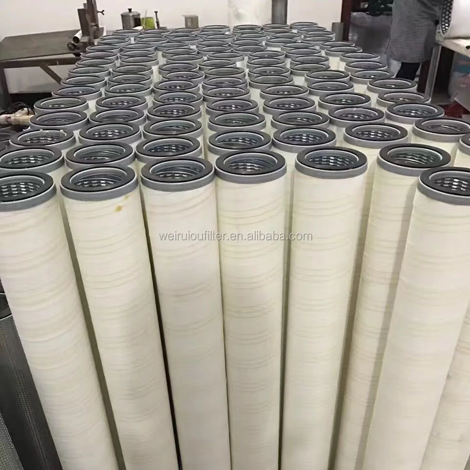 peco様 Peco FG-372-CE Filter Element - High Efficiency Natural Gas Filter