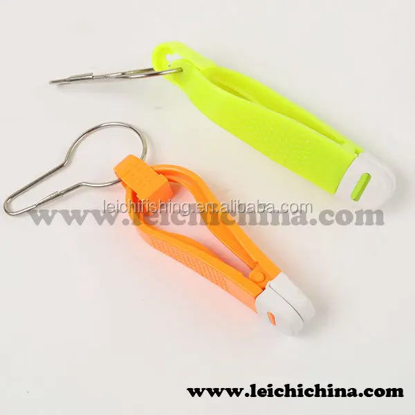 2 Downrigger Fishing Quick Release Clip with Steel Fishing Line B Shape Pin 