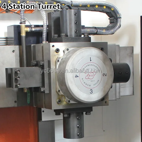 
 Автоматический Тормозной барабанный токарный станок CK580, вертикальный токарный станок с ЧПУ  