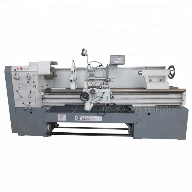 Torno Convencional Horizontal | Metalworld