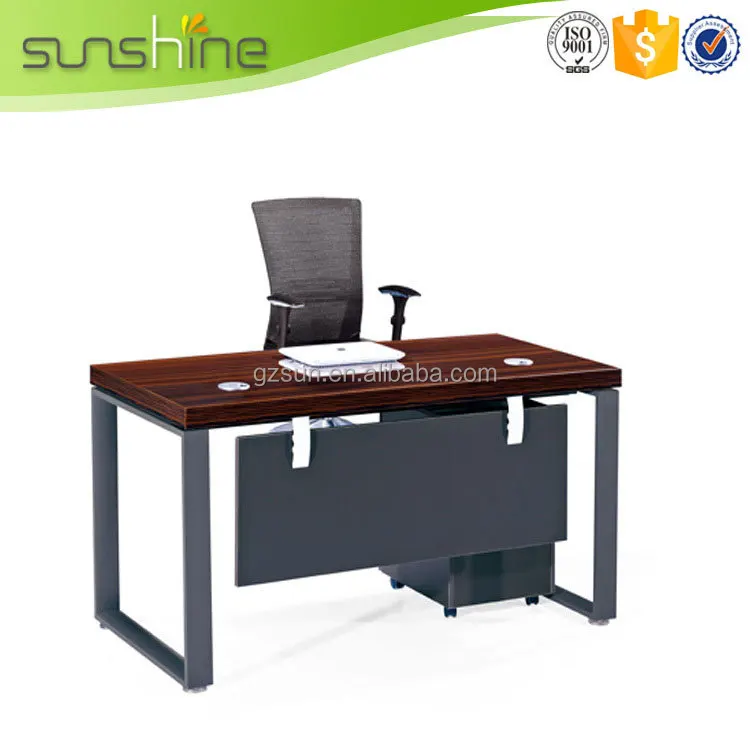 high tech executive office desk