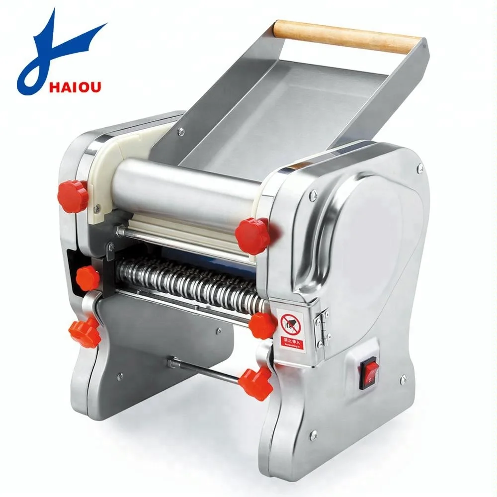 FKM 1.5mm 3mm 9mm Electric noodles making pressing machine