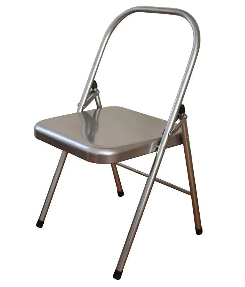 Backless Iyengar Yoga Chair