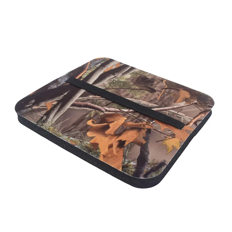 Lightweight Easy Carrying Outdoor Hunting Camouflage Foam Seat Cushion