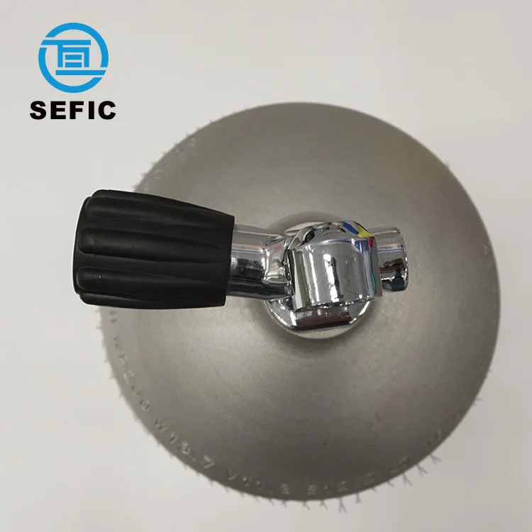 12l Scuba Diving Oxygen Gas Cylinder Air Tank,Scuba Tank Dive Tank