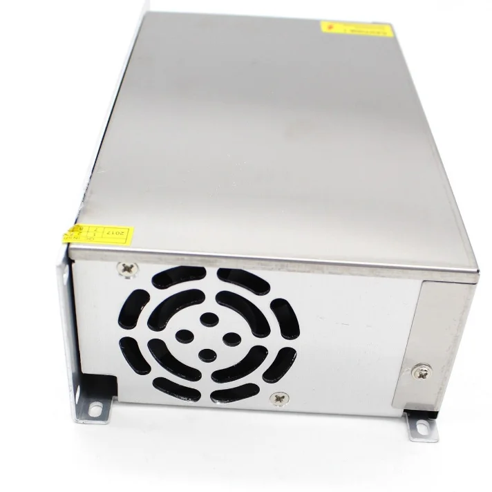 Regulated Switching DC24V 20A 500w Converter Adapter 500W Power Supply for LED Light
