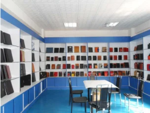 Dongguan Qishi Saidebao Leather Goods Produce Factory 2