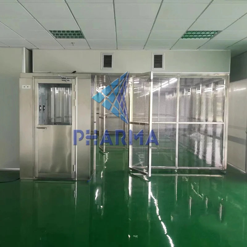product-ISO8 Softwall Cleanrooms-PHARMA-img