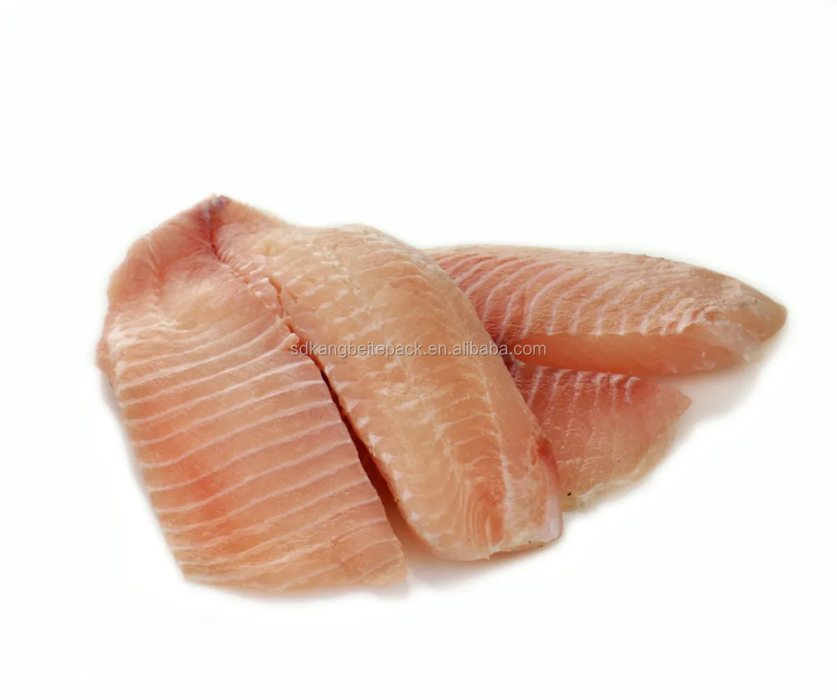 Tilapia Fish Fillet Packing Machine Food Vacuum Packaging Machine