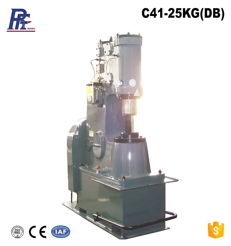 Пневматический молоток серии c41 (одиночный с базовой