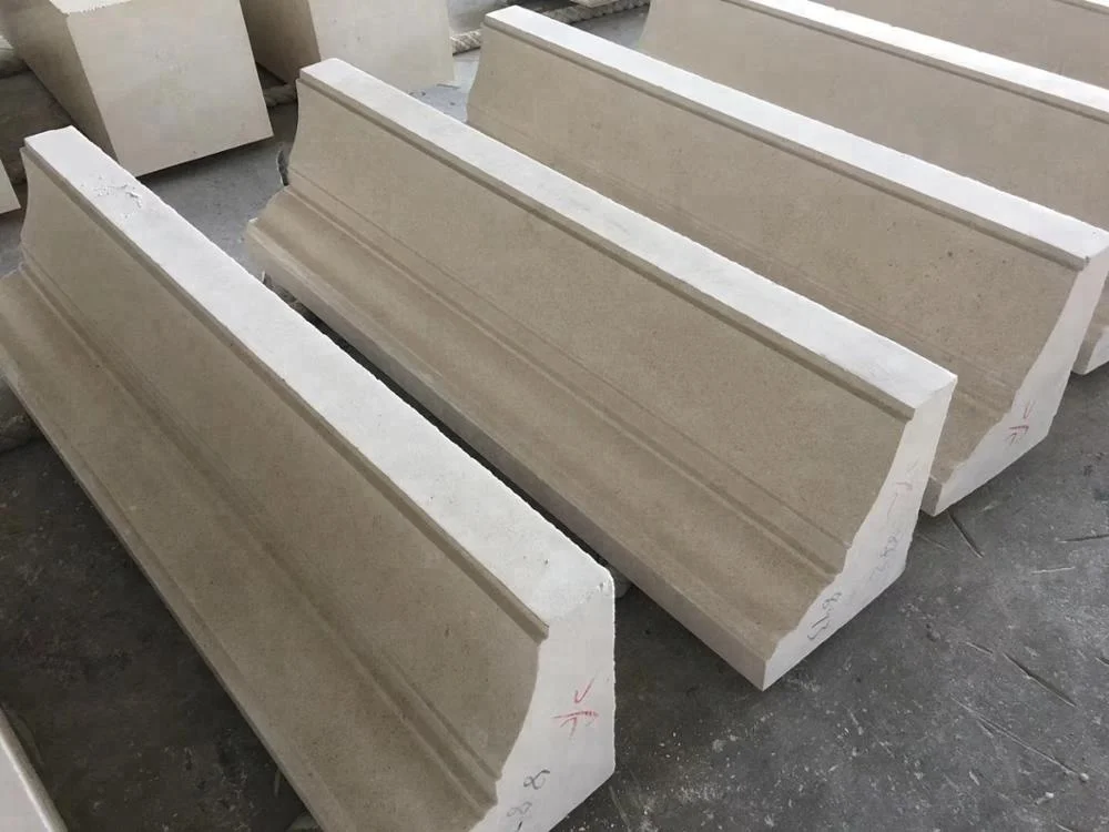 Оконные пороги из известняка