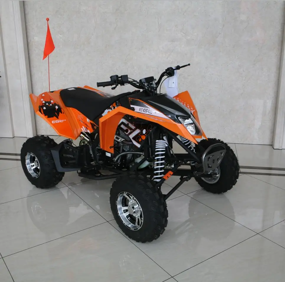 
300cc газ 4 Wheeler Quad ATV правовые дорожного движения 