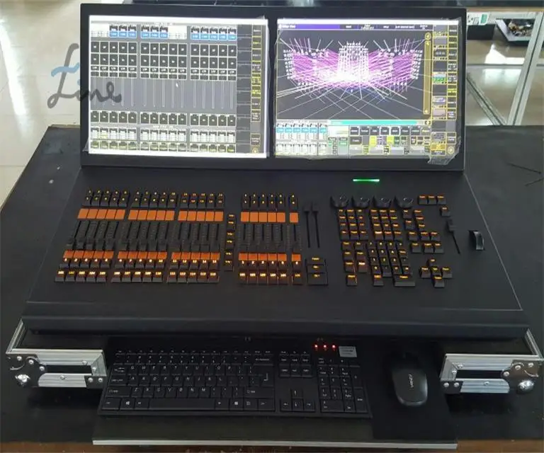 Black Horse Pro Version Controller DMX Lighting Console