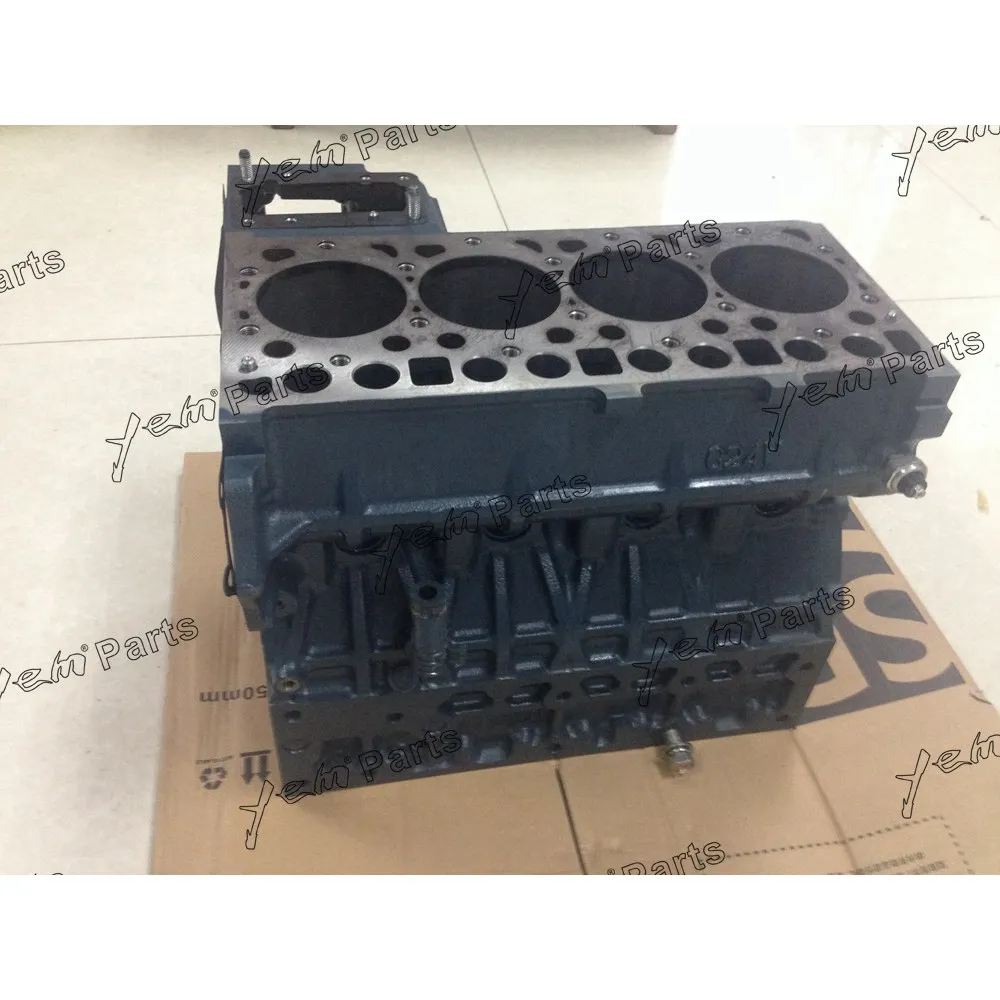 V2403 V2403-M V2403-T Cylinder Block 1G633-0101D for Kubota