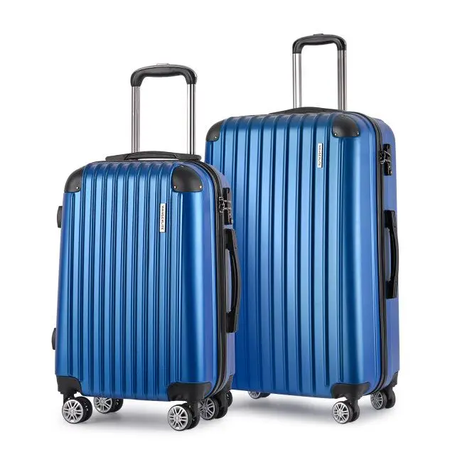 Hard Shell Luggage Abs Suitcase Sets 