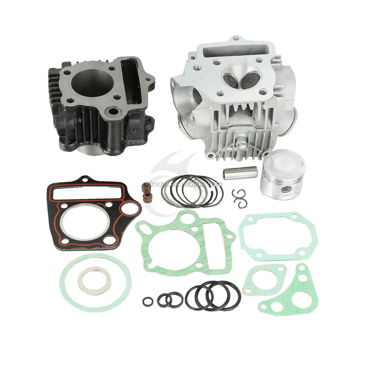 Tcmt Xf121601 Cylinder Engine Motor Rebuild Kit For Honda C70 Ct Cl70  Crf70f S65 Xr70r Sl Xl70 - Buy Cylinder Engine Motor Rebuild Kit,For Honda  C70 