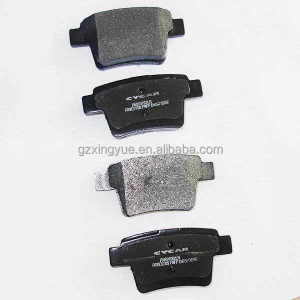 jaguar x type brake pads