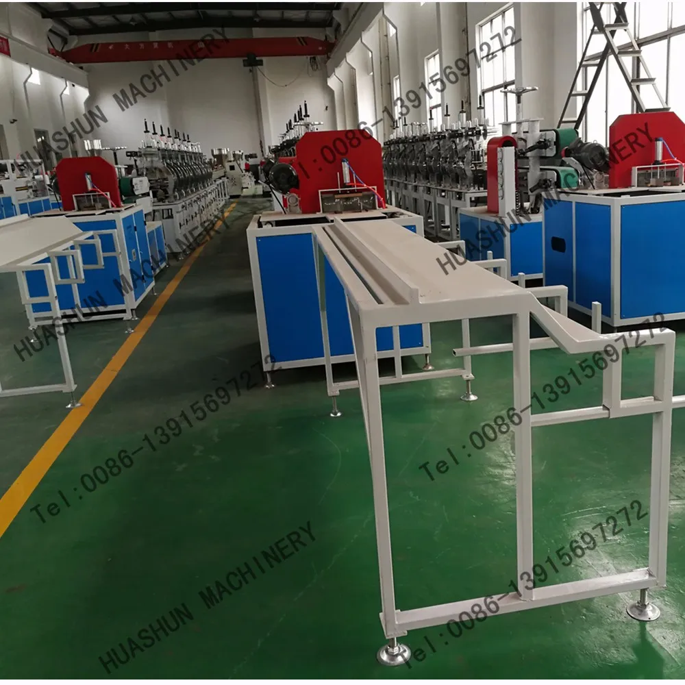 PS Mirror Frame Moulding Making Machine for Bathroom Etc Decoration