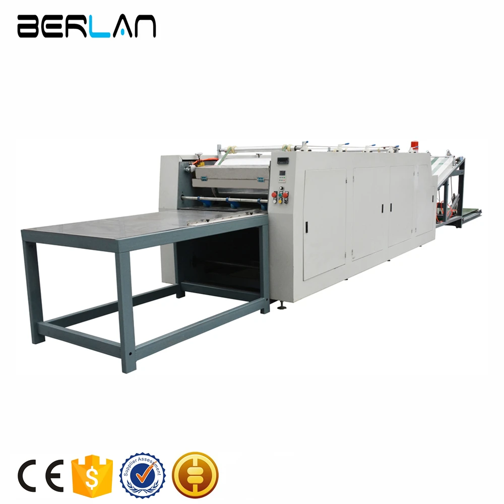 4 Colors Gunny Bag Letterpress Printing Machine