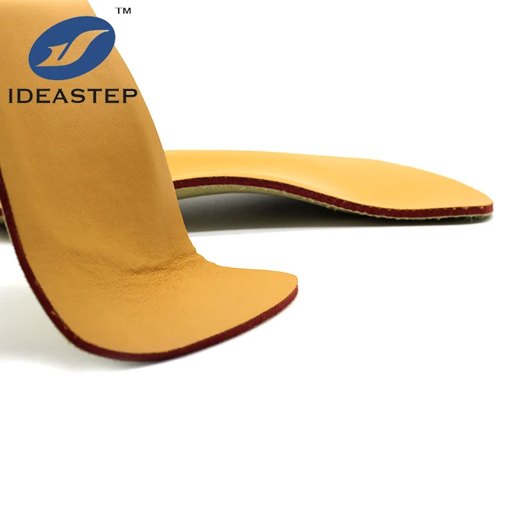 PU Модные женские ортопедические стельки для сброса