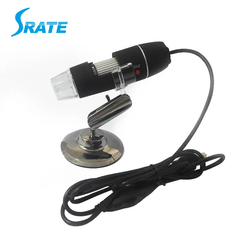 Microscopio Digitale Portatile Per Foto E Video Con Ingrandimenti A 1000X - TechBlog - Foto 9