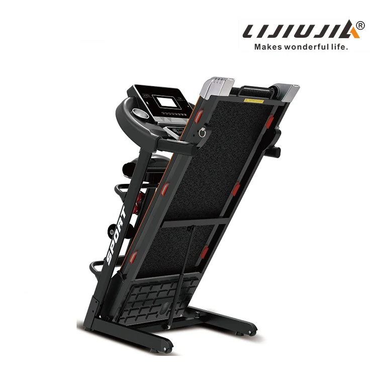 Hotsell Fashion Treadmills Commercial/home Use Treadmill Foldability