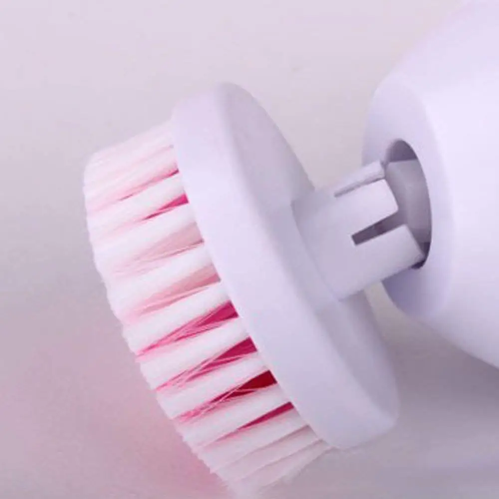 
Электрический Очиститель для лица 5 в 1, устройство для отшелушивания кожи лица, рук и ног, массажер, скребок, набор 