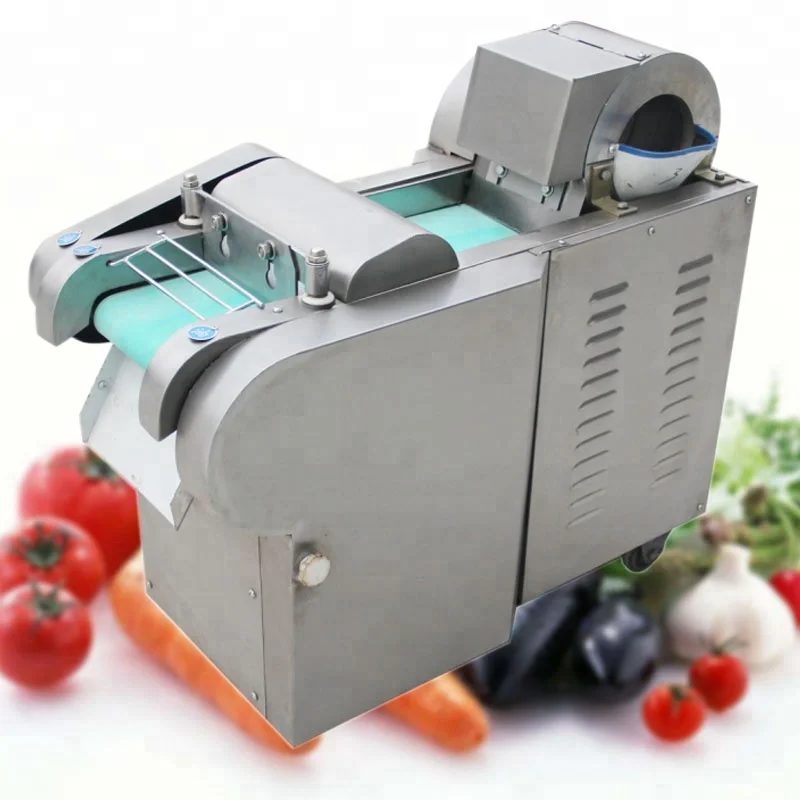 electric root vegetable onion cutting machine
