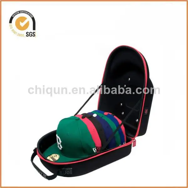 Homiegear Brand Carrier Case 6 Hats For New Era Caps Snap Back Fitted By Chiqun Donggaun Cq H Buy Eva Hat Box Box For Cap Hat Hard Box For Cap Hat Product On Alibaba Com