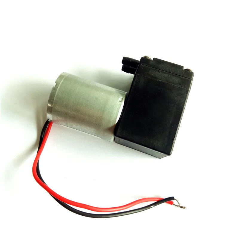 Brushless Mini 12V 24V DC Electric Micro Diaphragm Chemical Liquid Transfer Pump