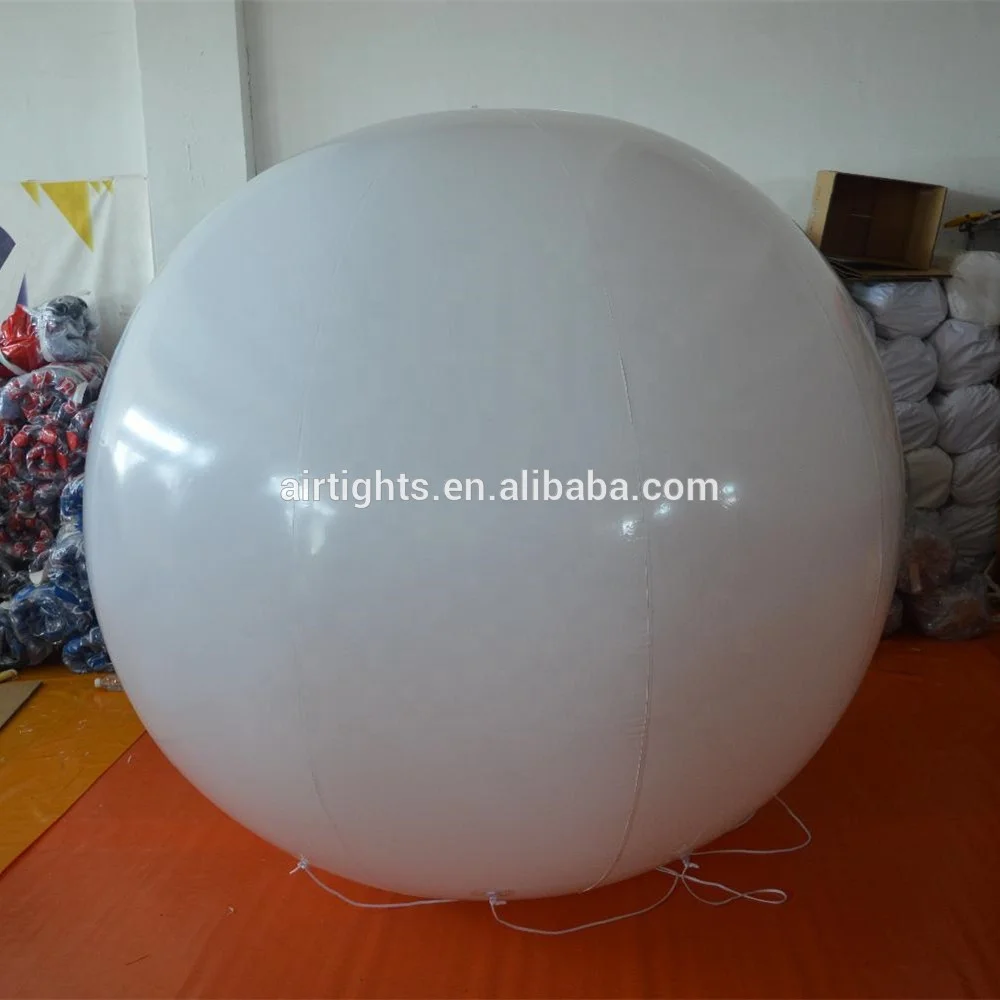 Хит продаж 2019 большие рекламные гелиевые шары с подсветкой/осветительной