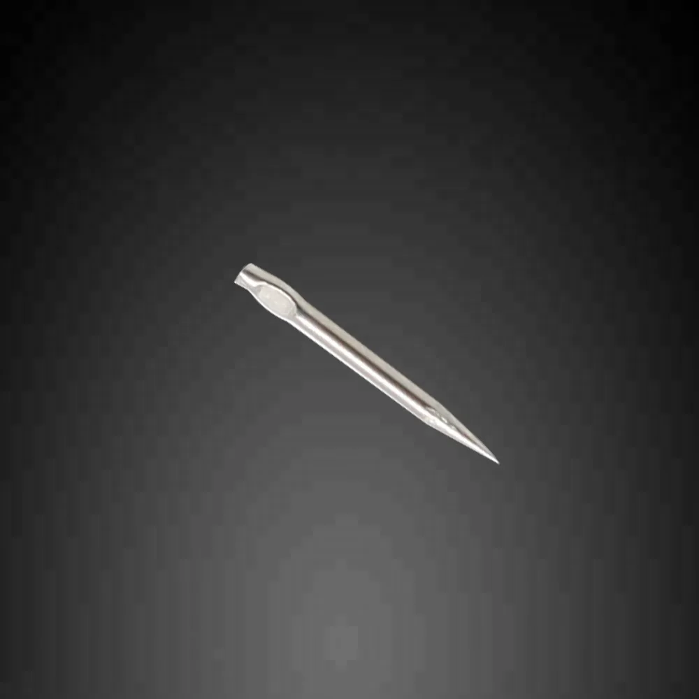 Специализированная обработка 304 иглы из нержавеющей стали, шлифовальные твердые иглы
