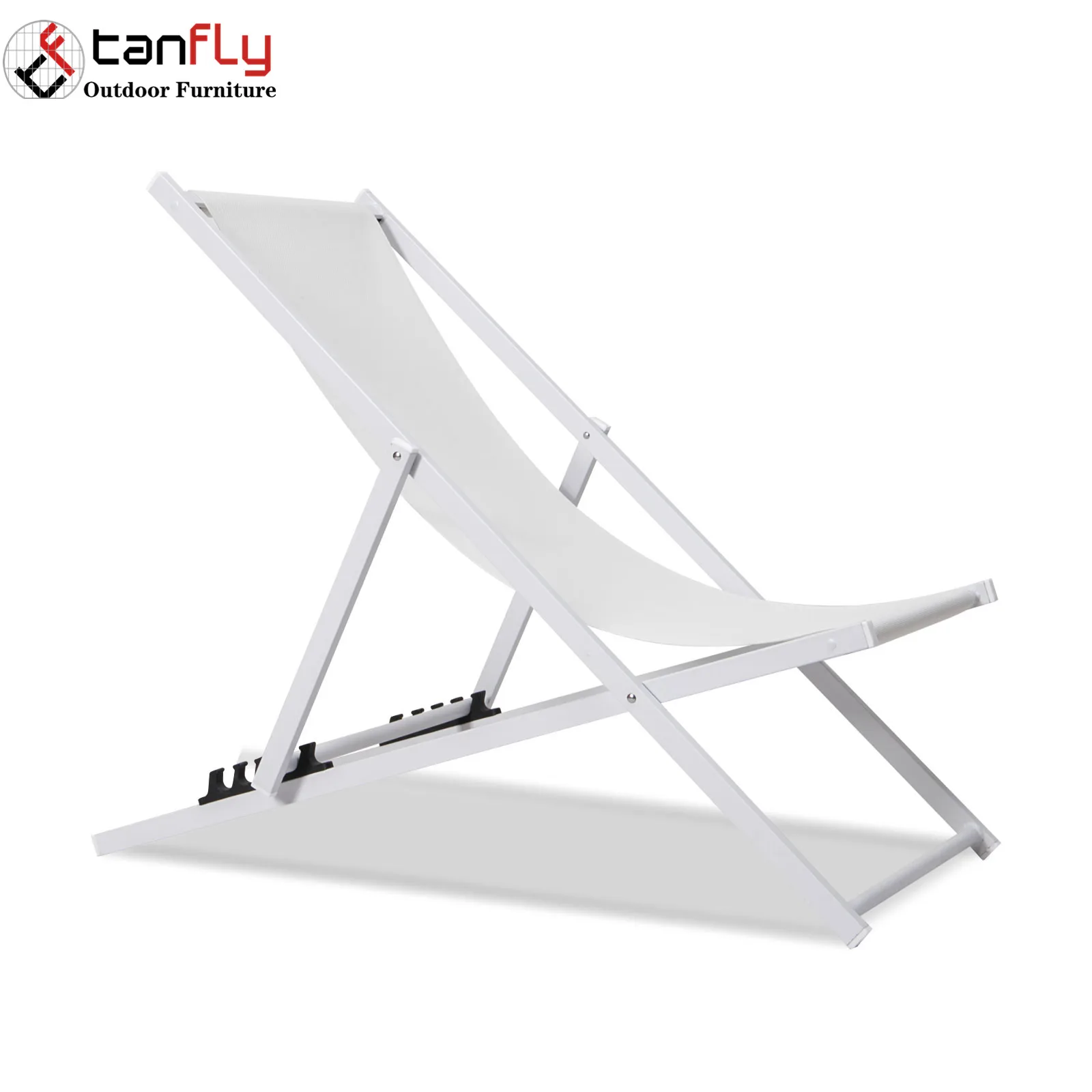 aluminum folding lounge